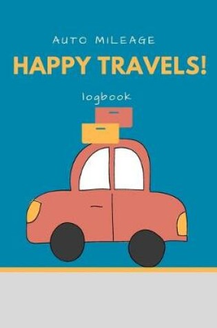 Cover of Happy Travels