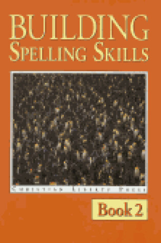 Cover of Building Spelling Skills 2