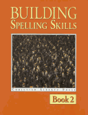 Book cover for Building Spelling Skills 2