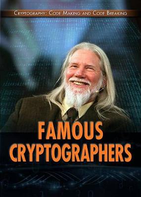 Cover of Famous Cryptographers