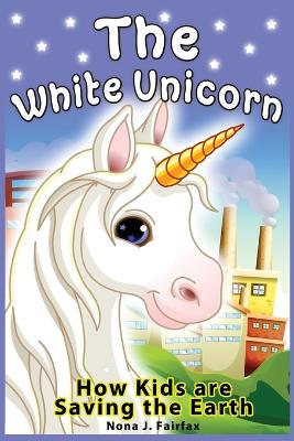 Book cover for The White Unicorn