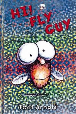 Book cover for #1 Hi! Fly Guy