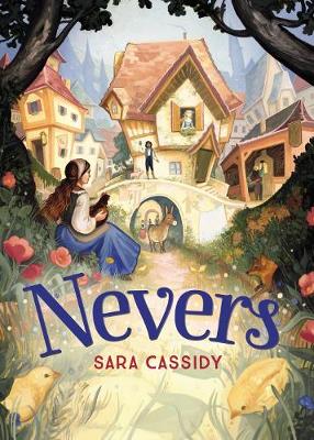 Book cover for Nevers