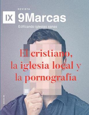 Book cover for El cristiano, la iglesia local y la pornografia