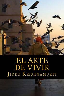 Book cover for El Arte de Vivir