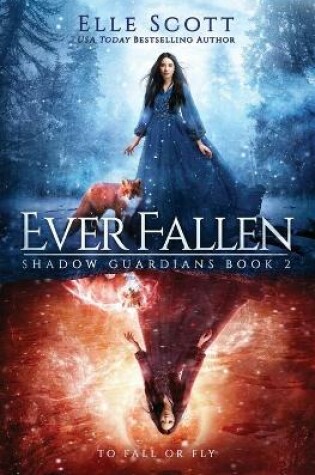 Cover of Ever Fallen