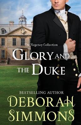 Book cover for Glory and the Duke