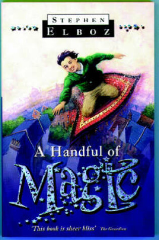 Cover of A Handful of Magic