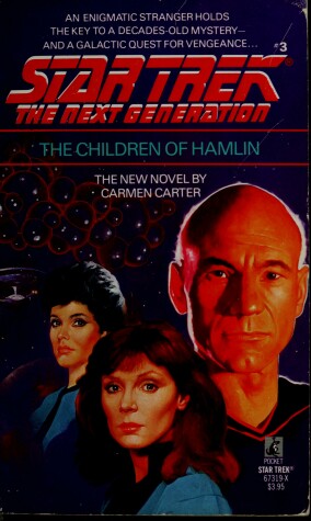 Cover of Next Generation the Children of Hamlin