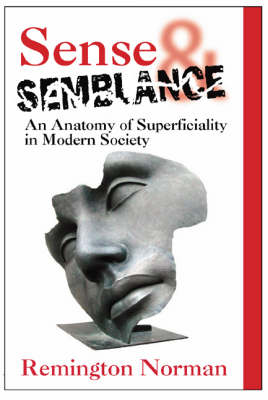 Book cover for Sense and Semblance