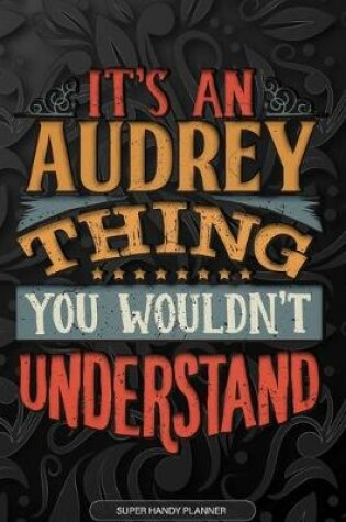 Cover of Audrey