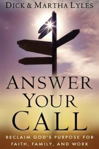 Cover of Answer Your Call