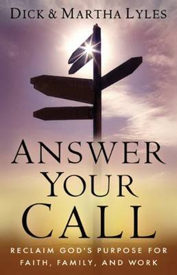 Book cover for Answer Your Call