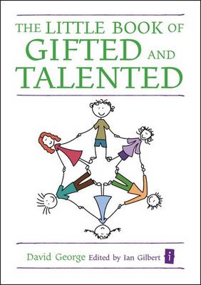 Book cover for The Little Book of Gifted and Talented