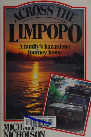 Cover of Across the Limpopo