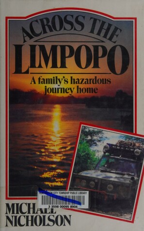 Book cover for Across the Limpopo