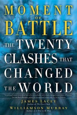 Book cover for Moment of Battle