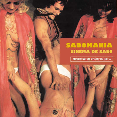 Book cover for Sadomania