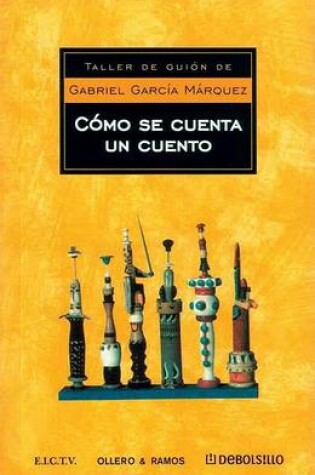 Cover of Como Se Cuenta Un Cuento