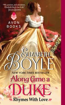 Book cover for Along Came a Duke