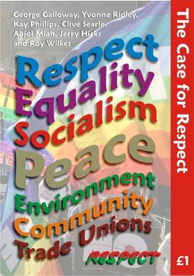 Book cover for The Case for Respect
