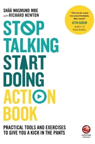 Cover of Stop Talking, Start Doing Action Book