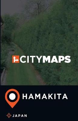 Book cover for City Maps Hamakita Japan