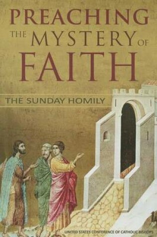 Cover of Preaching the Mystery of Faith