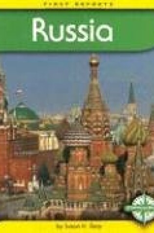 Cover of Russia