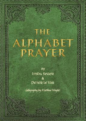 Book cover for The Alphabet Prayer