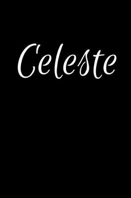 Book cover for Celeste