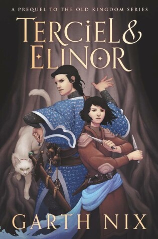 Cover of Terciel & Elinor