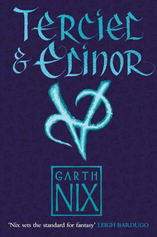 Cover of Terciel & Elinor