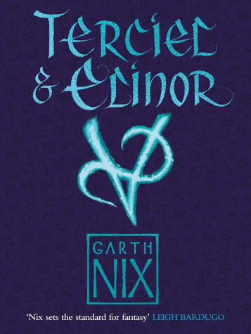 Book cover for Terciel & Elinor