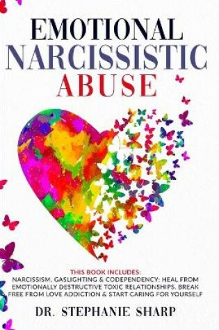 Cover of Emotional Narcissistic Abuse