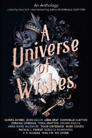 Cover of A Universe of Wishes: A We Need Diverse Books Anthology