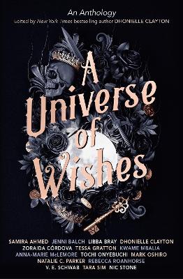 Book cover for A Universe of Wishes: A We Need Diverse Books Anthology