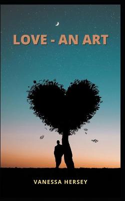 Book cover for Love - An Art