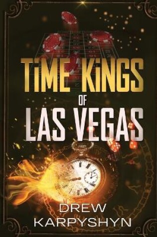 Cover of Time Kings of Las Vegas