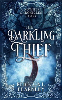 Book cover for The Darkling Thief