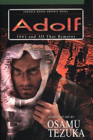 Cover of Adolf: 1945 and All That Remains
