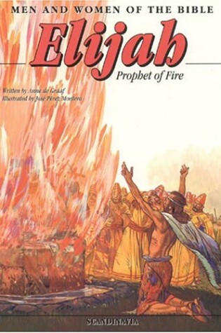 Cover of Elijah