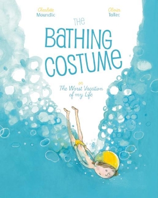 Book cover for The Bathing Costume