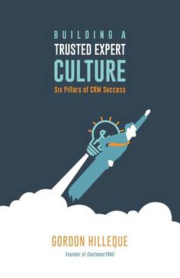 Book cover for Building a Trusted Expert Culture