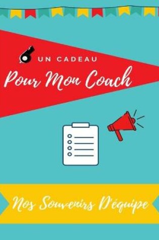 Cover of Pour Mon Coach