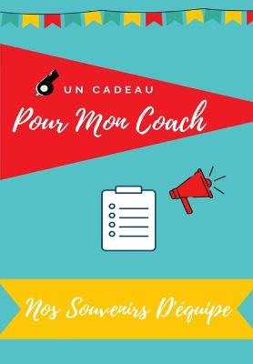 Book cover for Pour Mon Coach