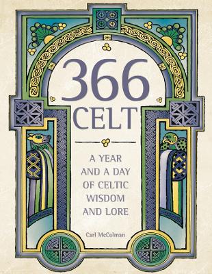 Book cover for 366 Celt