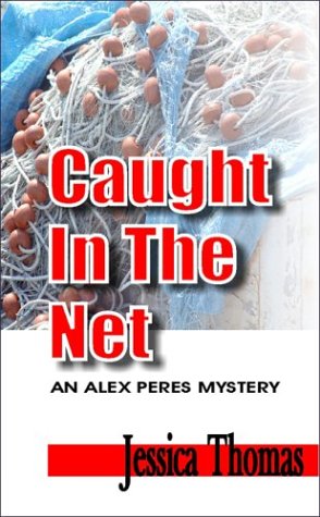 Book cover for Caught in the Net