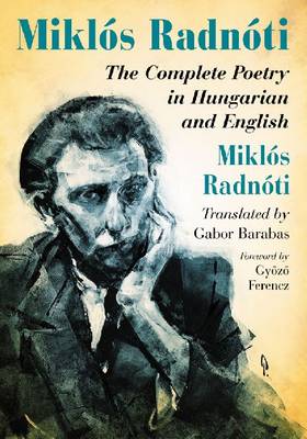 Book cover for Miklós Radnóti
