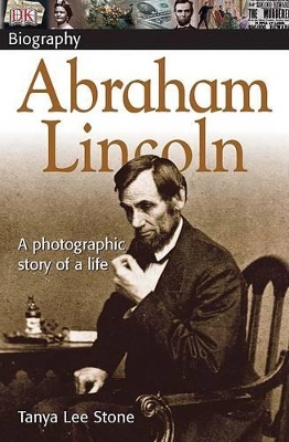 Book cover for DK Biography: Abraham Lincoln